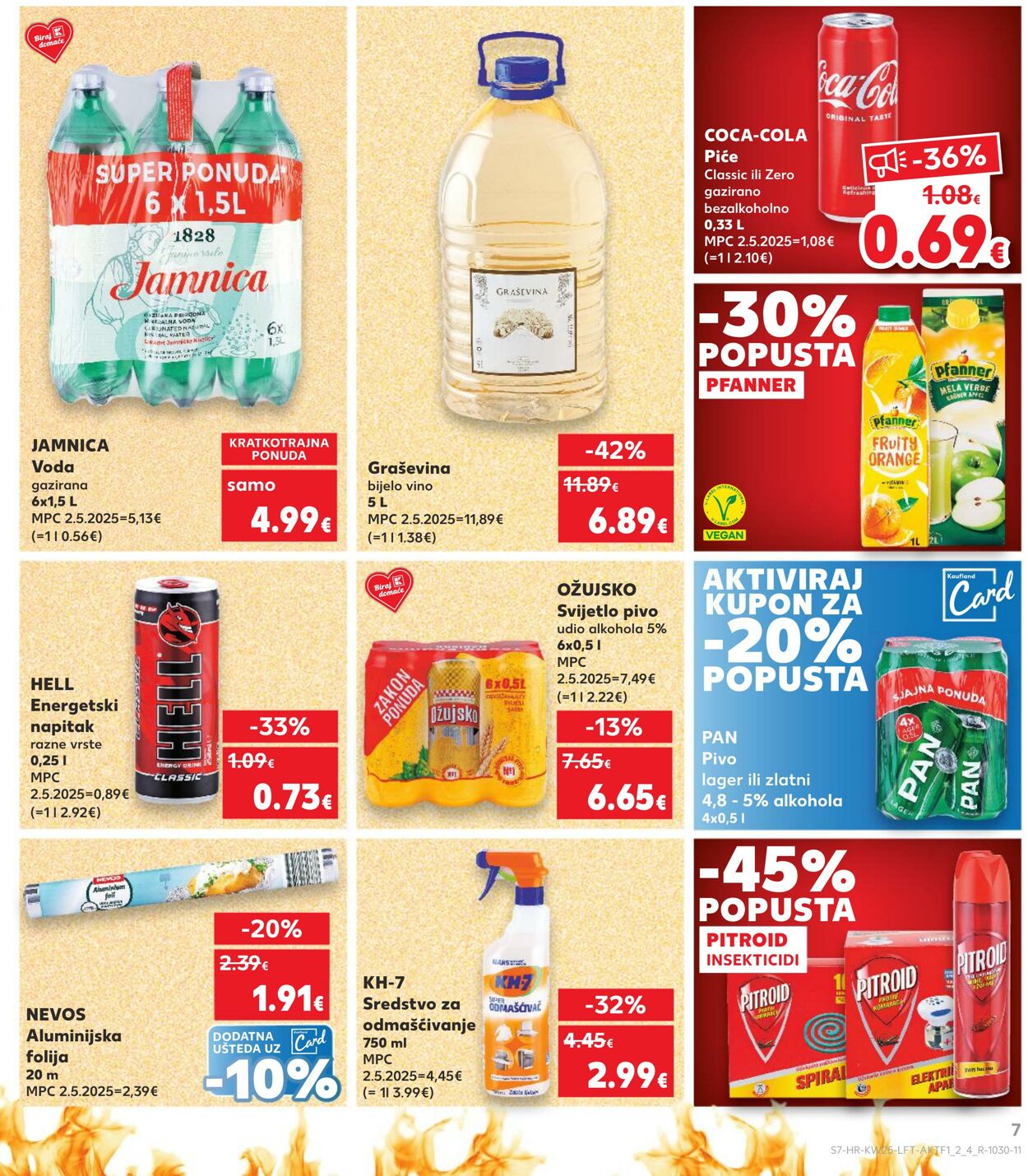 Katalog Kaufland 18.06.2025 - 24.06.2025