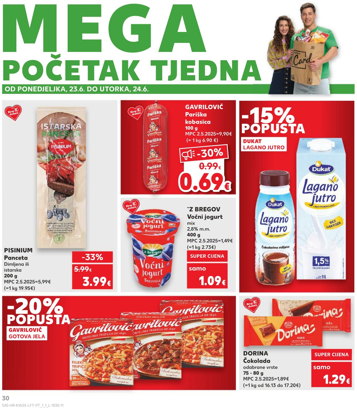 Katalog Kaufland 18.06.2025 - 24.06.2025