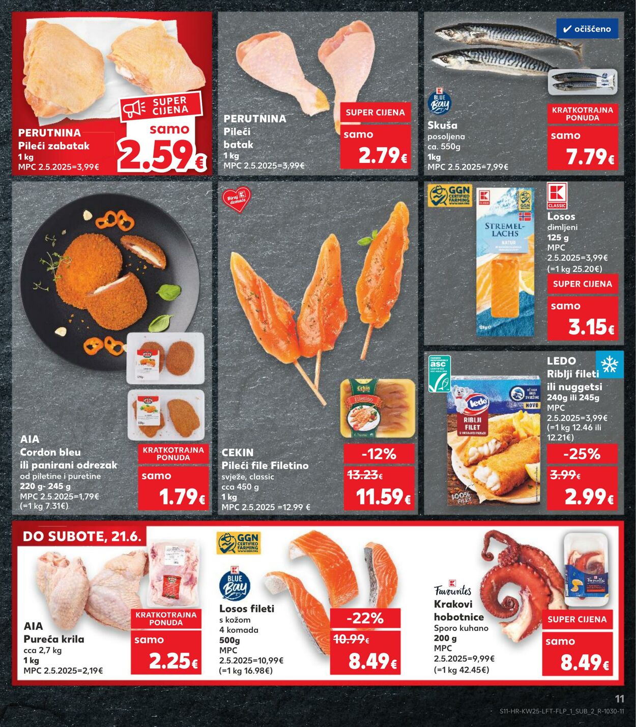 Katalog Kaufland 18.06.2025 - 24.06.2025
