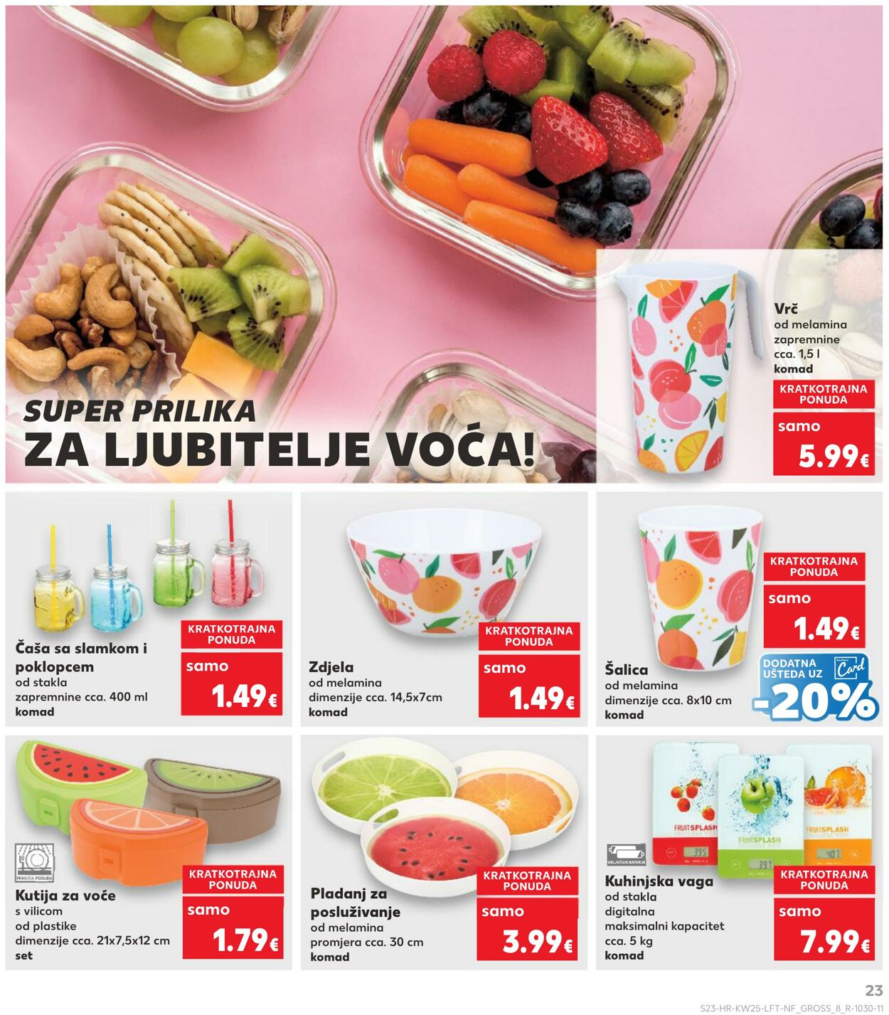 Katalog Kaufland 18.06.2025 - 24.06.2025