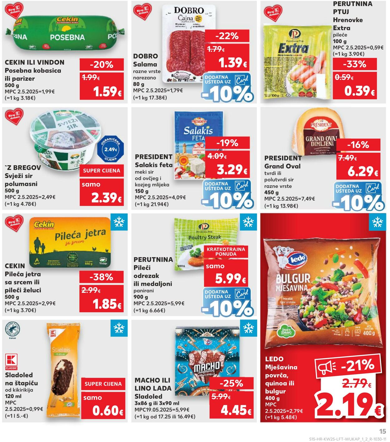 Katalog Kaufland 18.06.2025 - 24.06.2025