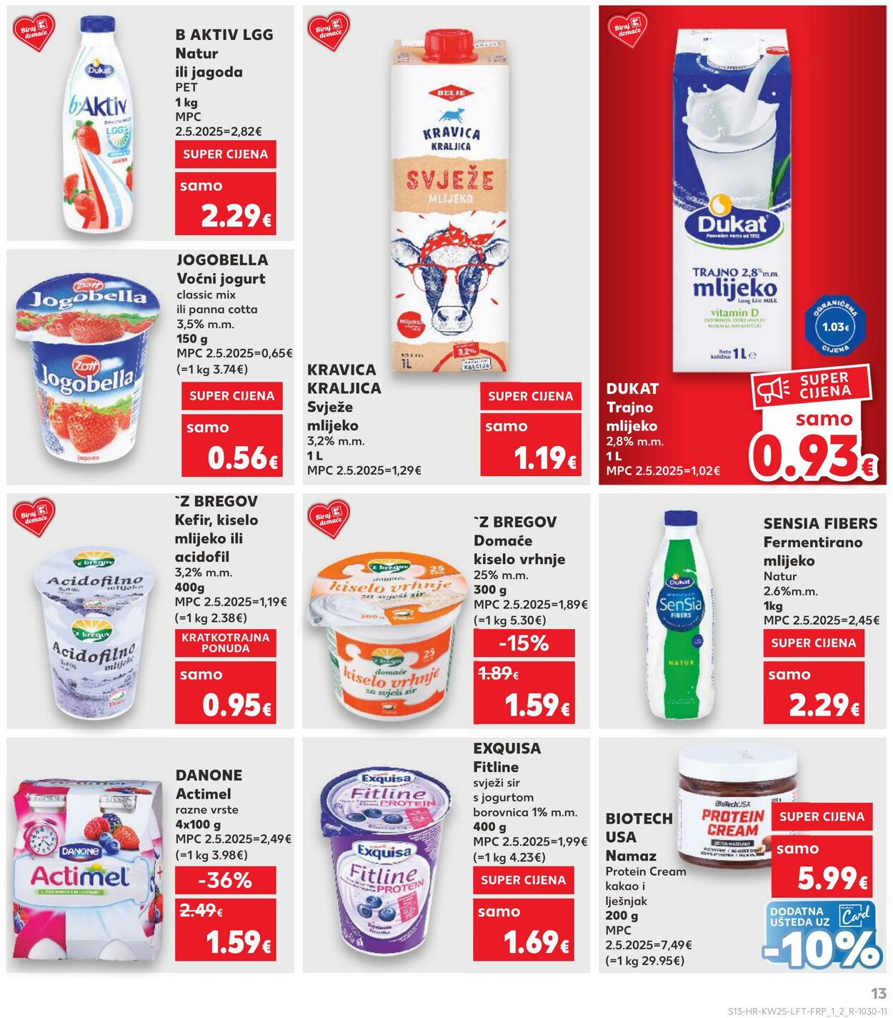 Katalog Kaufland 18.06.2025 - 24.06.2025
