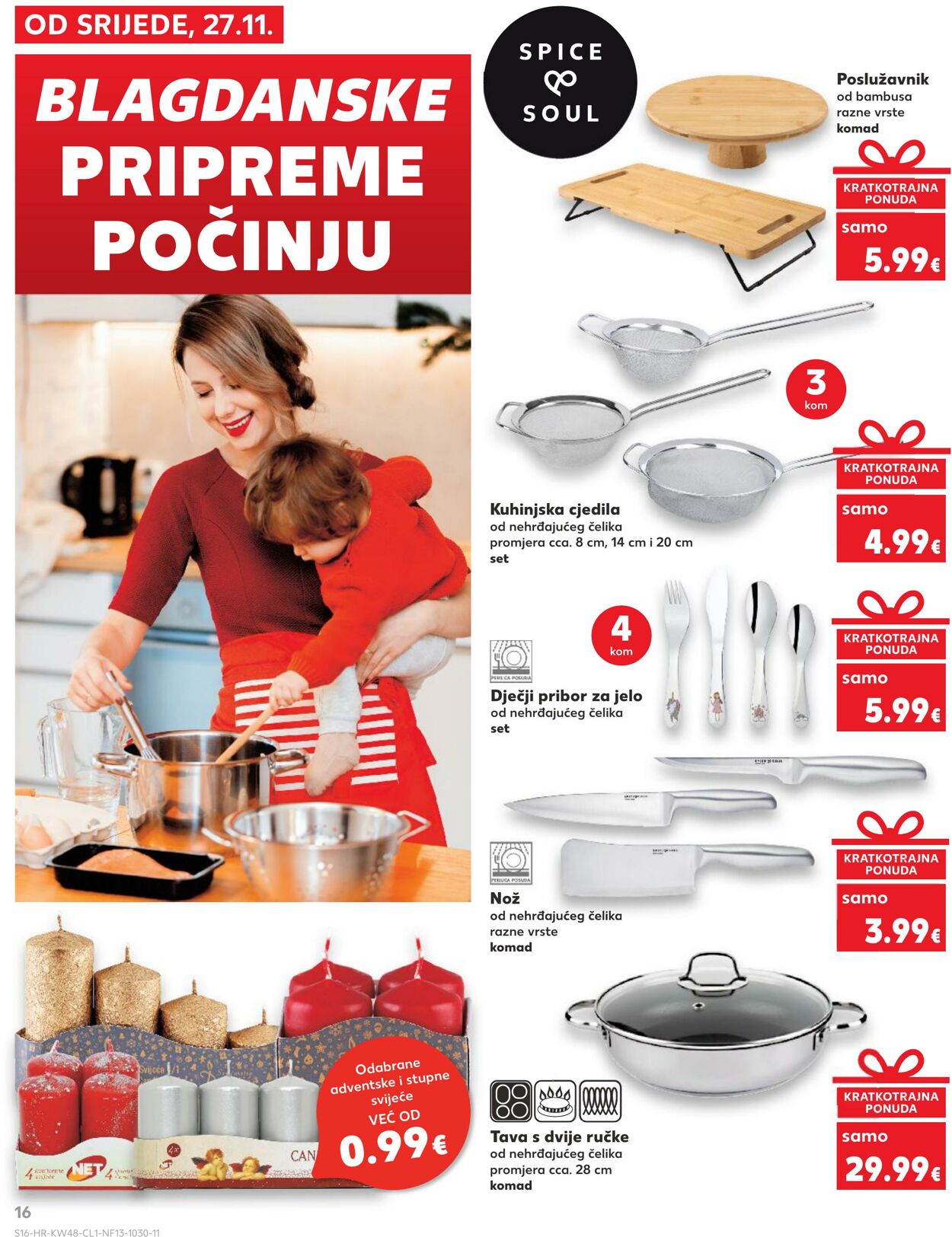 Katalog Kaufland 27.11.2024 - 03.12.2024