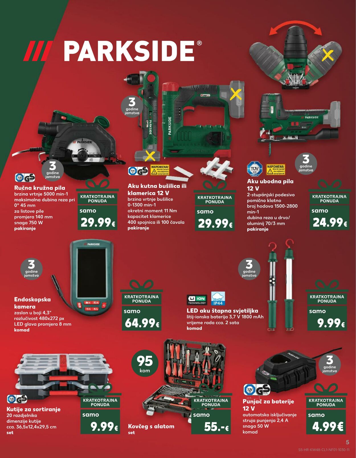 Katalog Kaufland 27.11.2024 - 03.12.2024