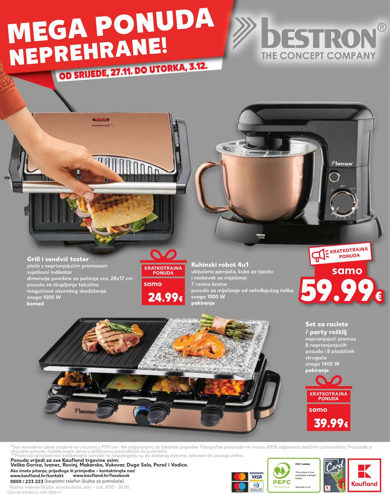 Katalog Kaufland 27.11.2024 - 03.12.2024