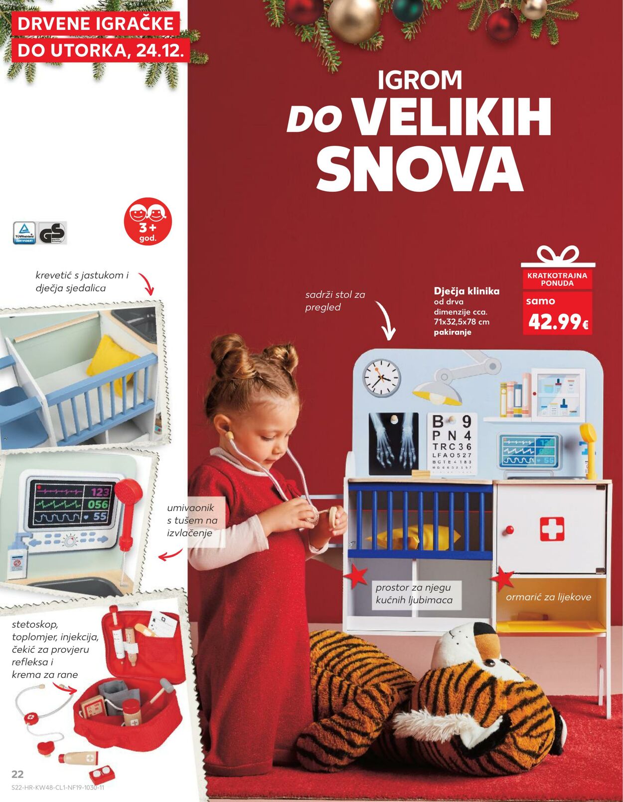 Katalog Kaufland 27.11.2024 - 03.12.2024