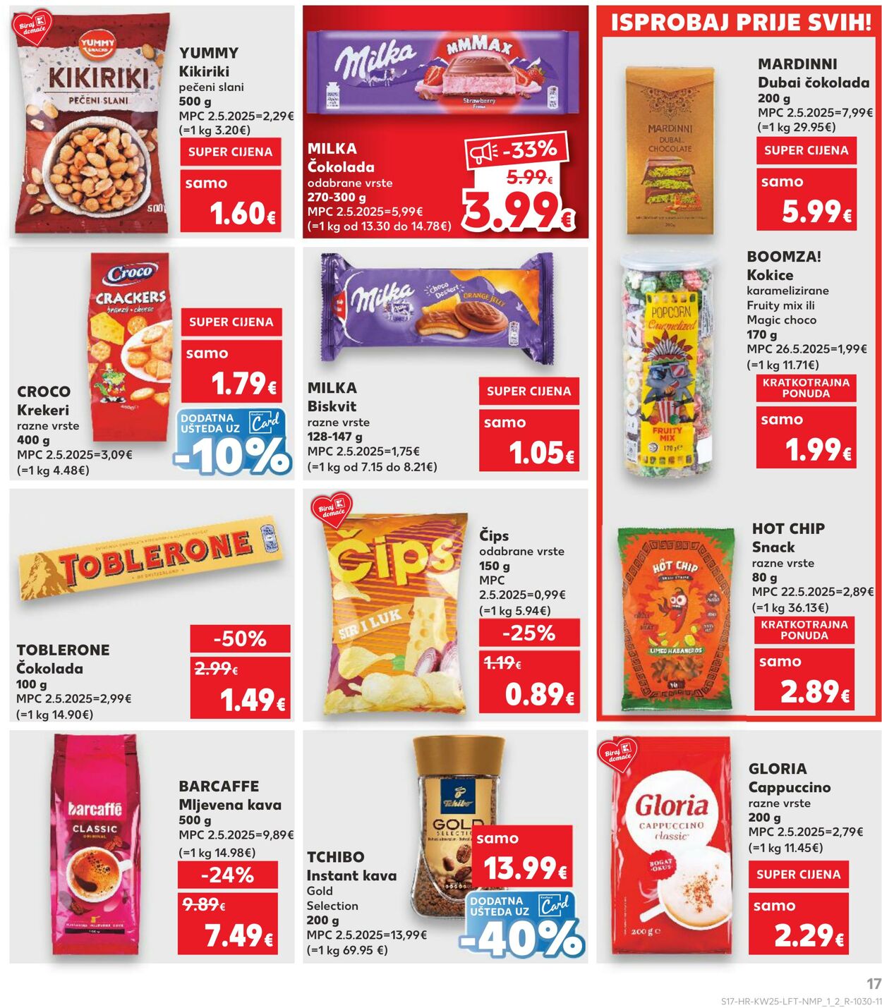 Katalog Kaufland 18.06.2025 - 24.06.2025