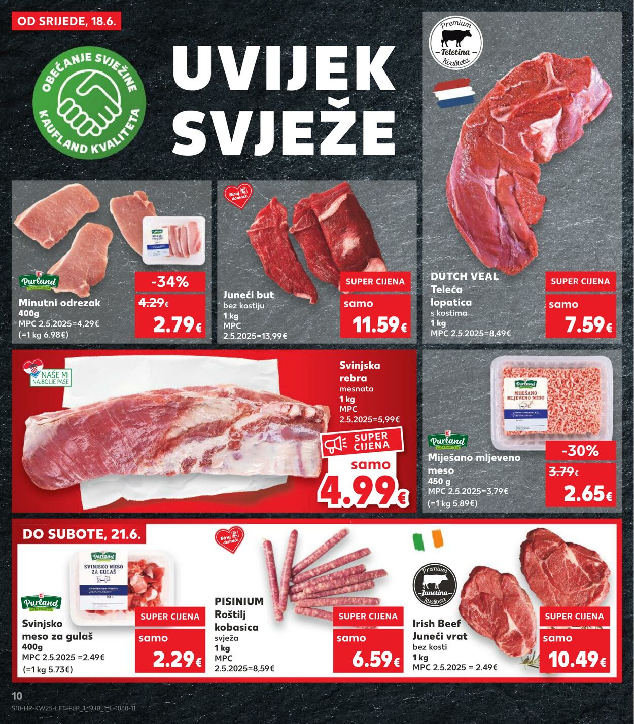 Katalog Kaufland 18.06.2025 - 24.06.2025