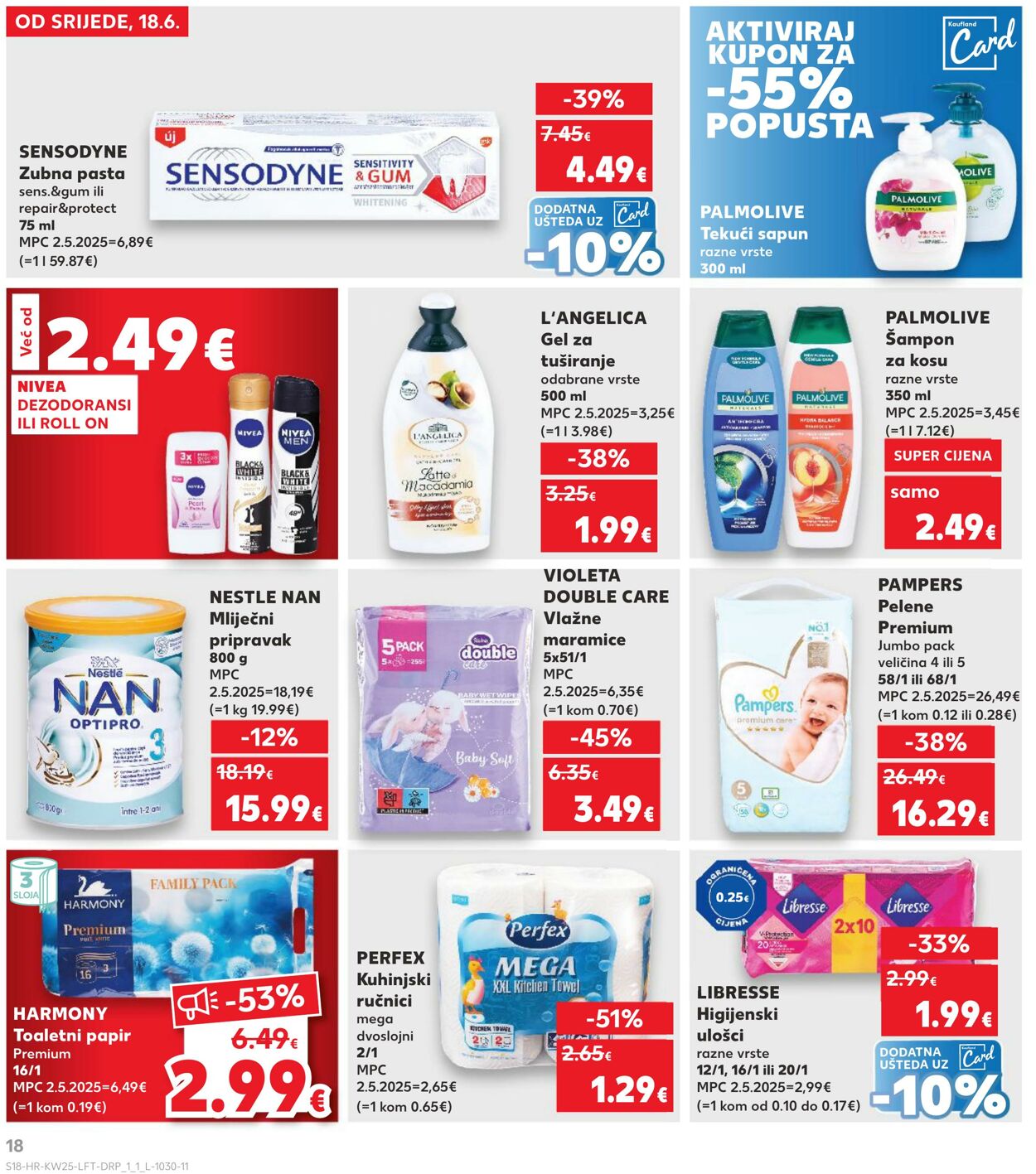 Katalog Kaufland 18.06.2025 - 24.06.2025