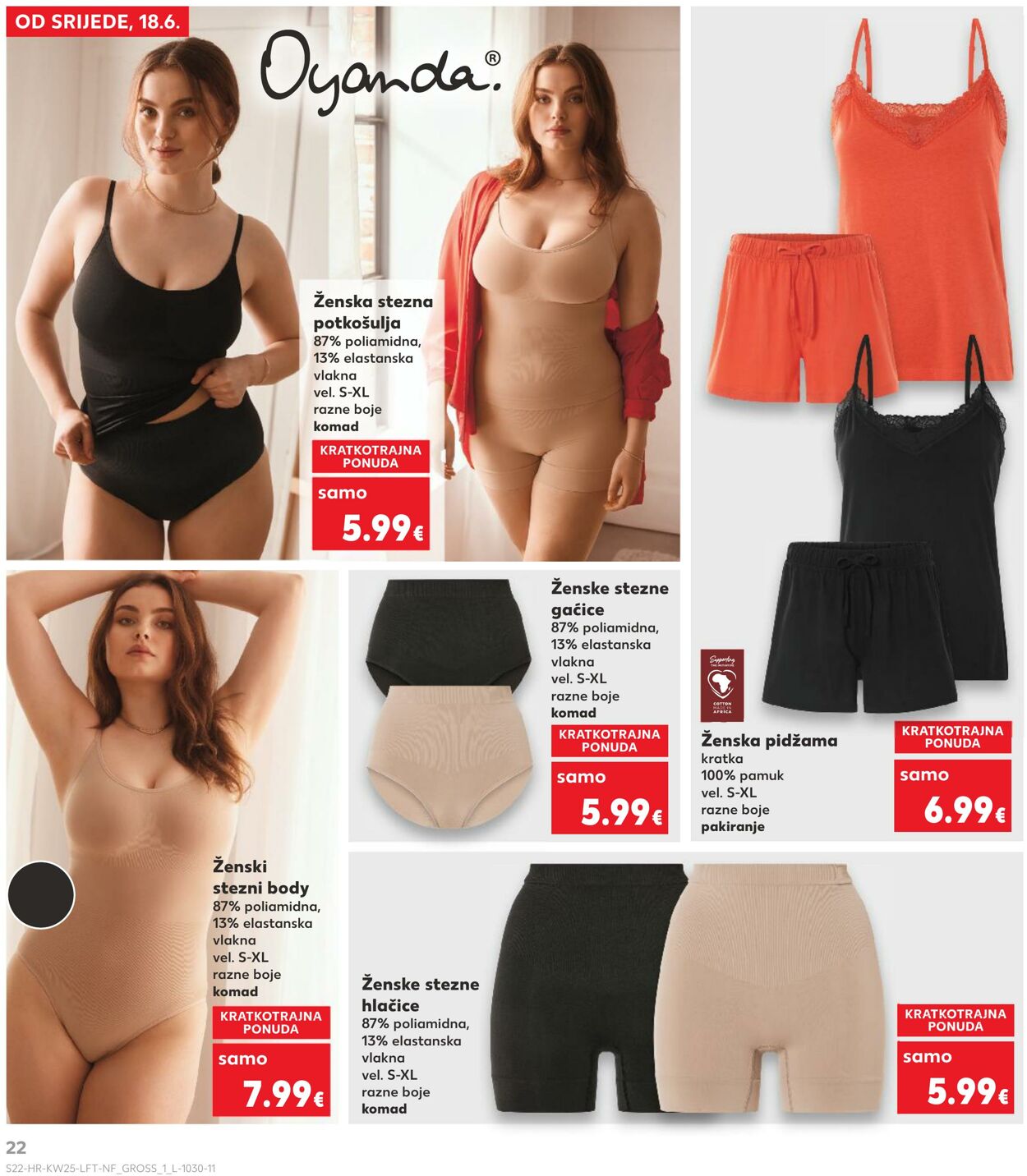 Katalog Kaufland 18.06.2025 - 24.06.2025