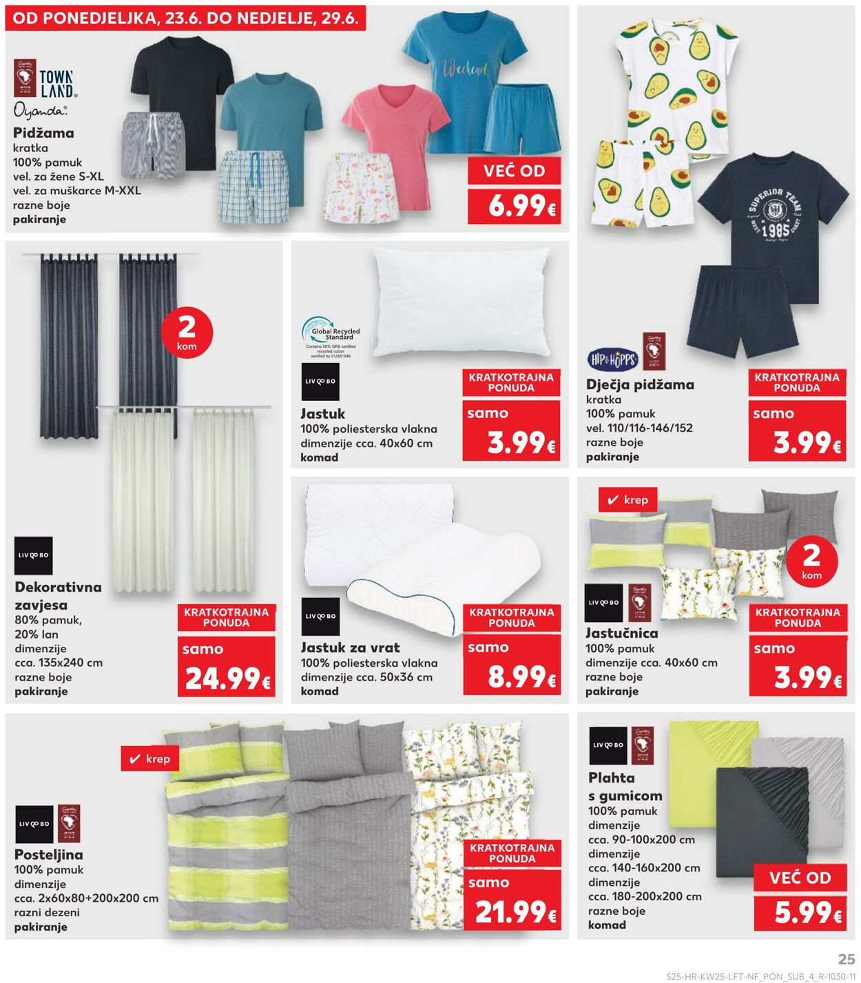 Katalog Kaufland 18.06.2025 - 24.06.2025