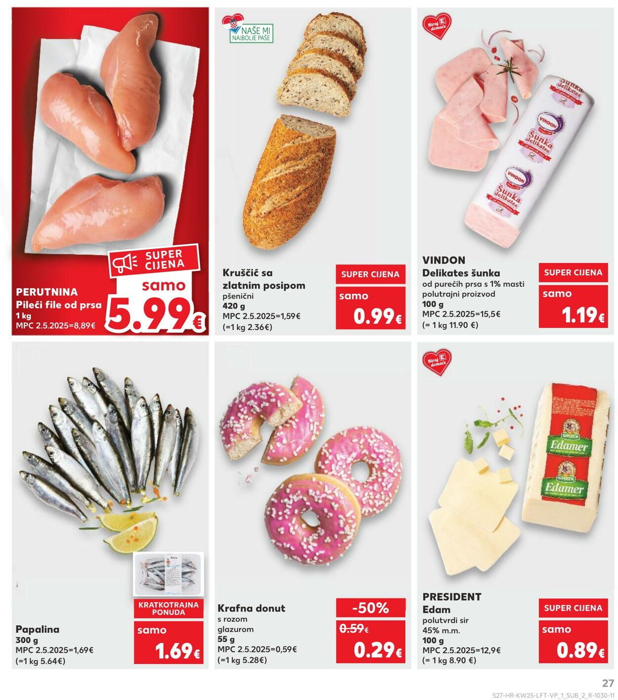 Katalog Kaufland 18.06.2025 - 24.06.2025