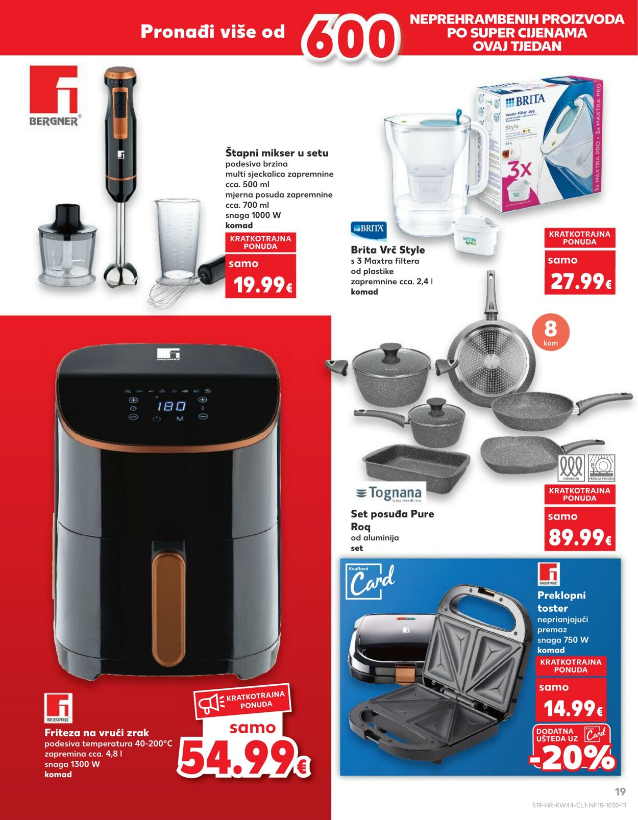 Katalog Kaufland 30.10.2024 - 05.11.2024