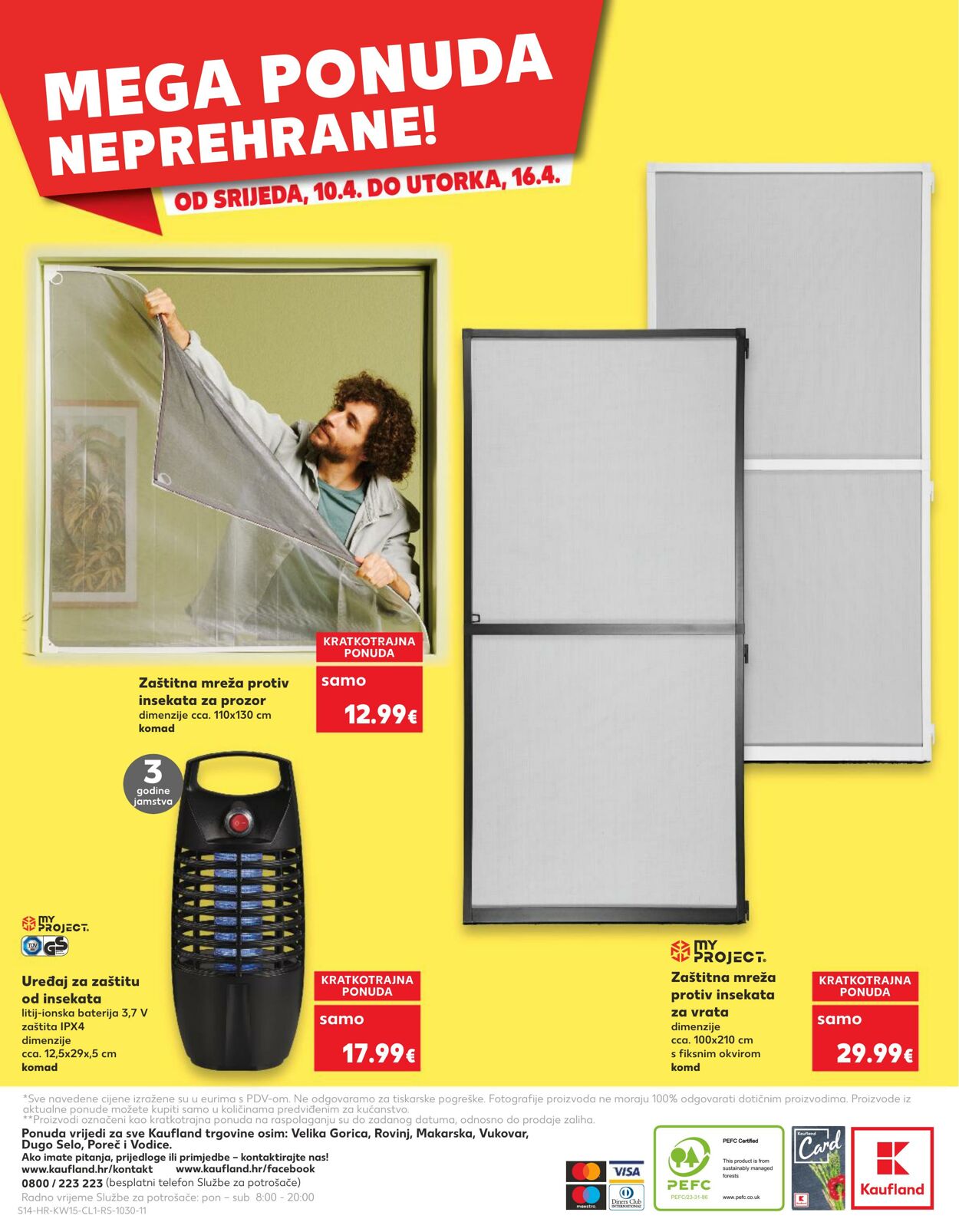 Katalog Kaufland 10.04.2024 - 16.04.2024