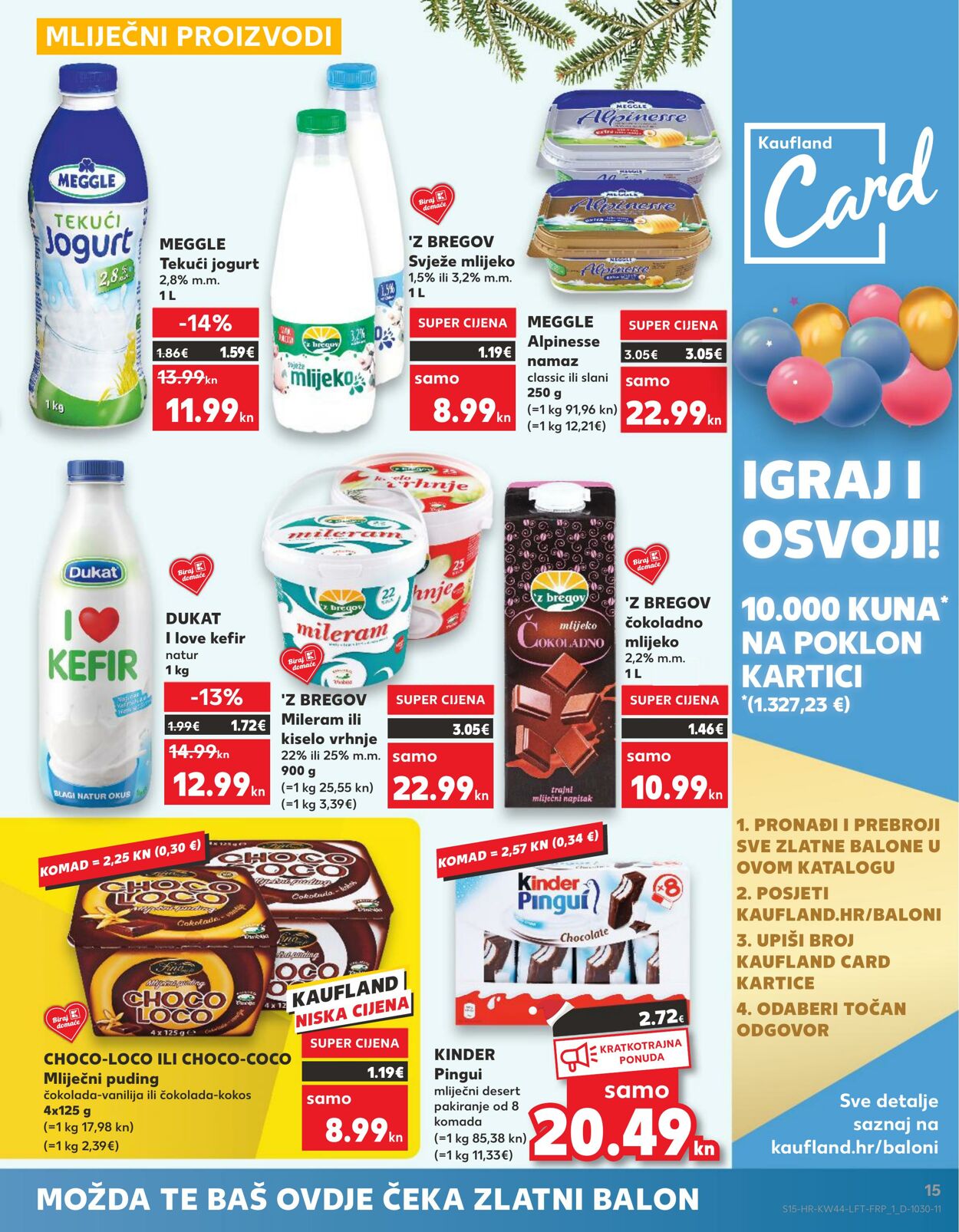 Katalog Kaufland 02.11.2022 - 08.11.2022