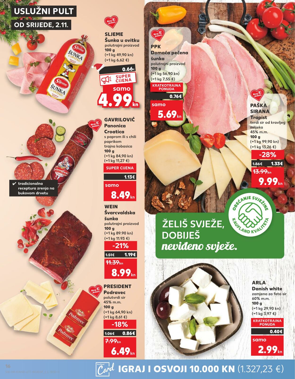 Katalog Kaufland 02.11.2022 - 08.11.2022