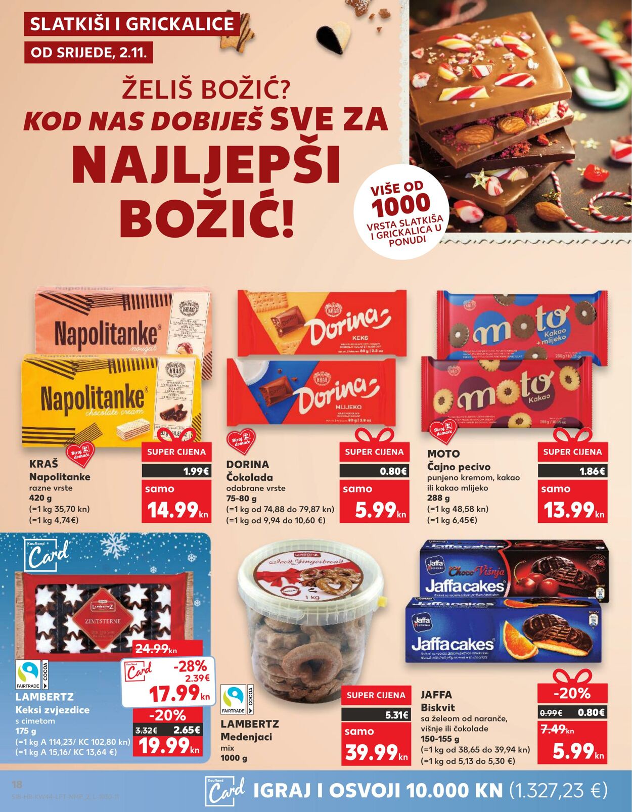 Katalog Kaufland 02.11.2022 - 08.11.2022