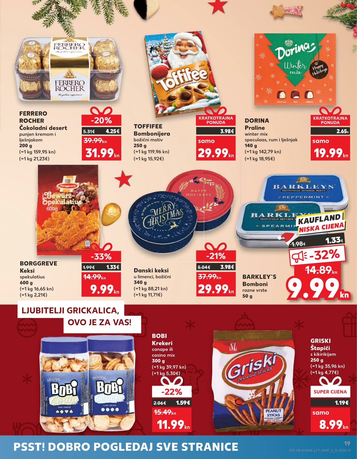 Katalog Kaufland 02.11.2022 - 08.11.2022