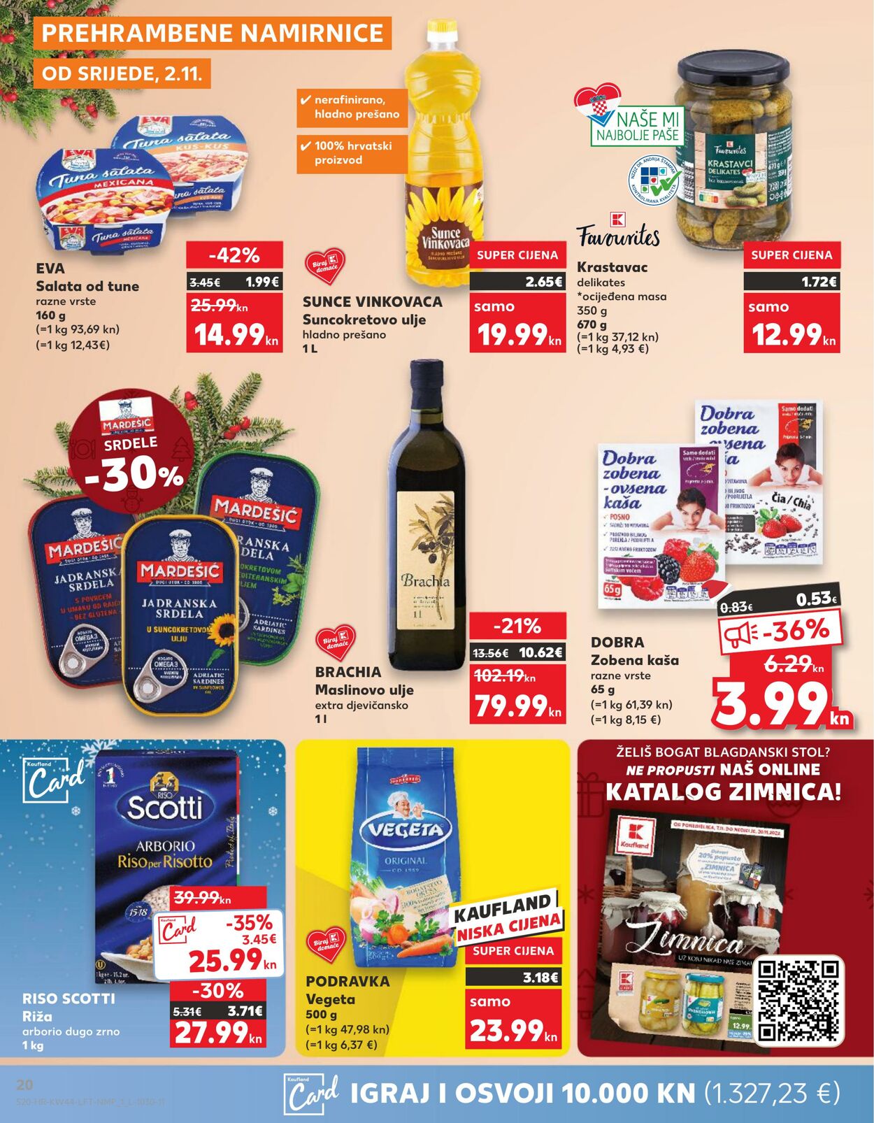 Katalog Kaufland 02.11.2022 - 08.11.2022