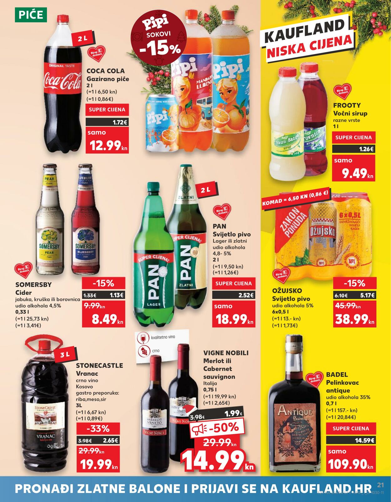 Katalog Kaufland 02.11.2022 - 08.11.2022