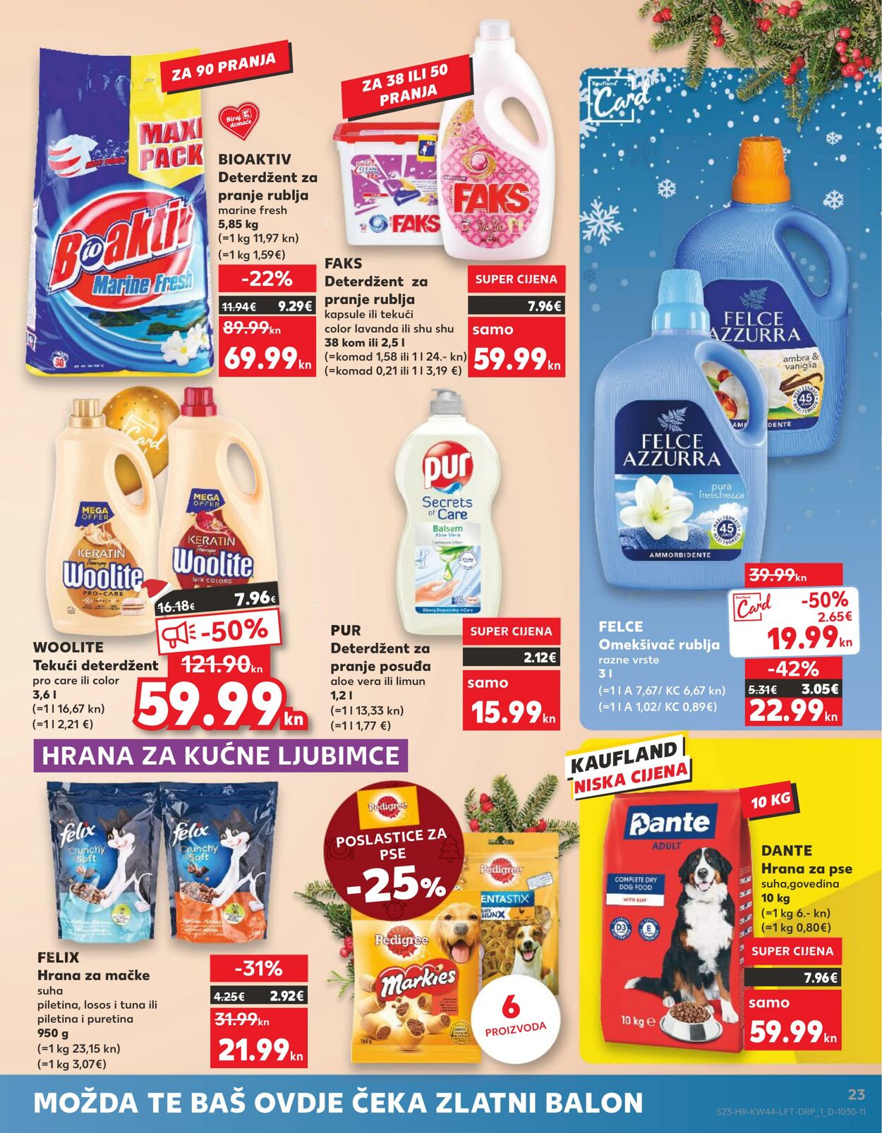 Katalog Kaufland 02.11.2022 - 08.11.2022