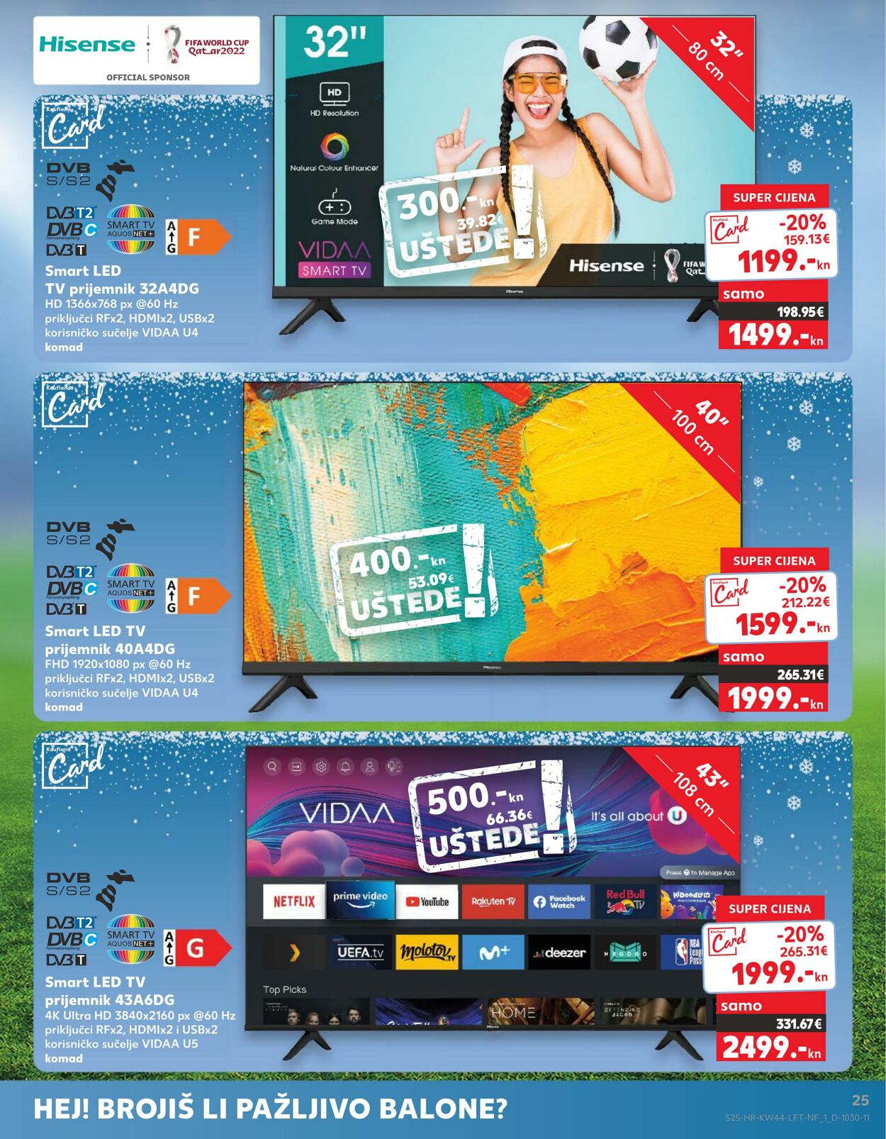 Katalog Kaufland 02.11.2022 - 08.11.2022