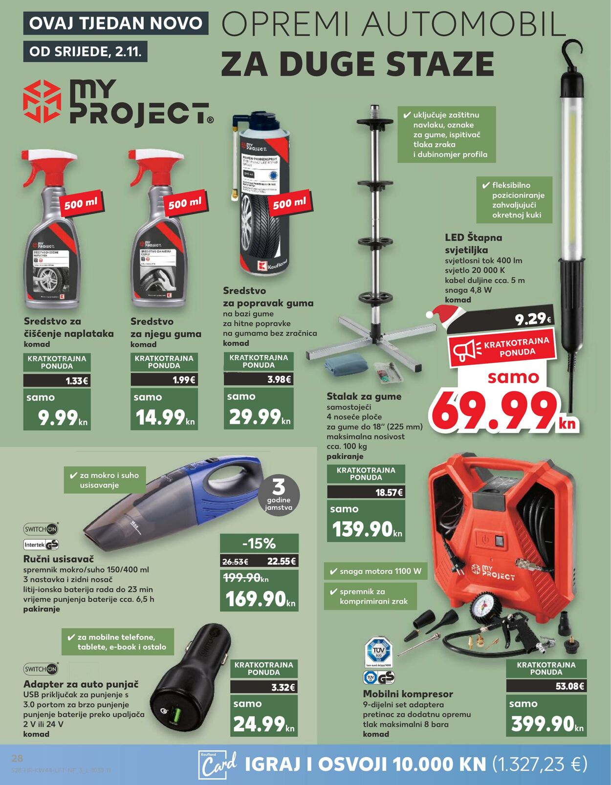 Katalog Kaufland 02.11.2022 - 08.11.2022