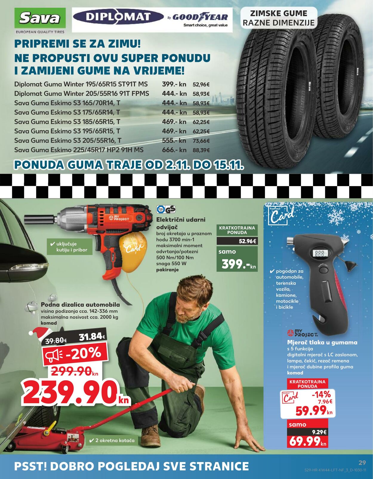 Katalog Kaufland 02.11.2022 - 08.11.2022