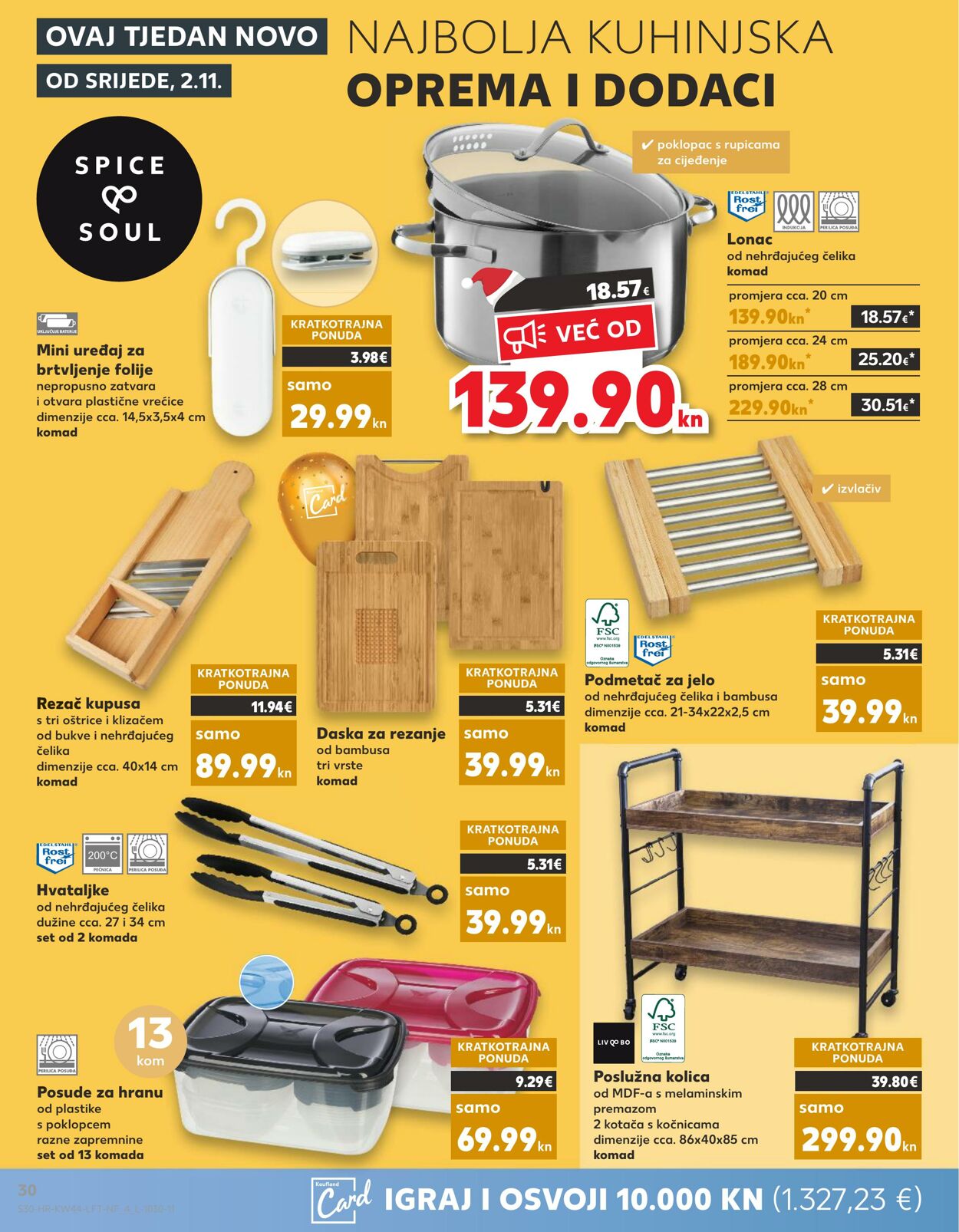 Katalog Kaufland 02.11.2022 - 08.11.2022