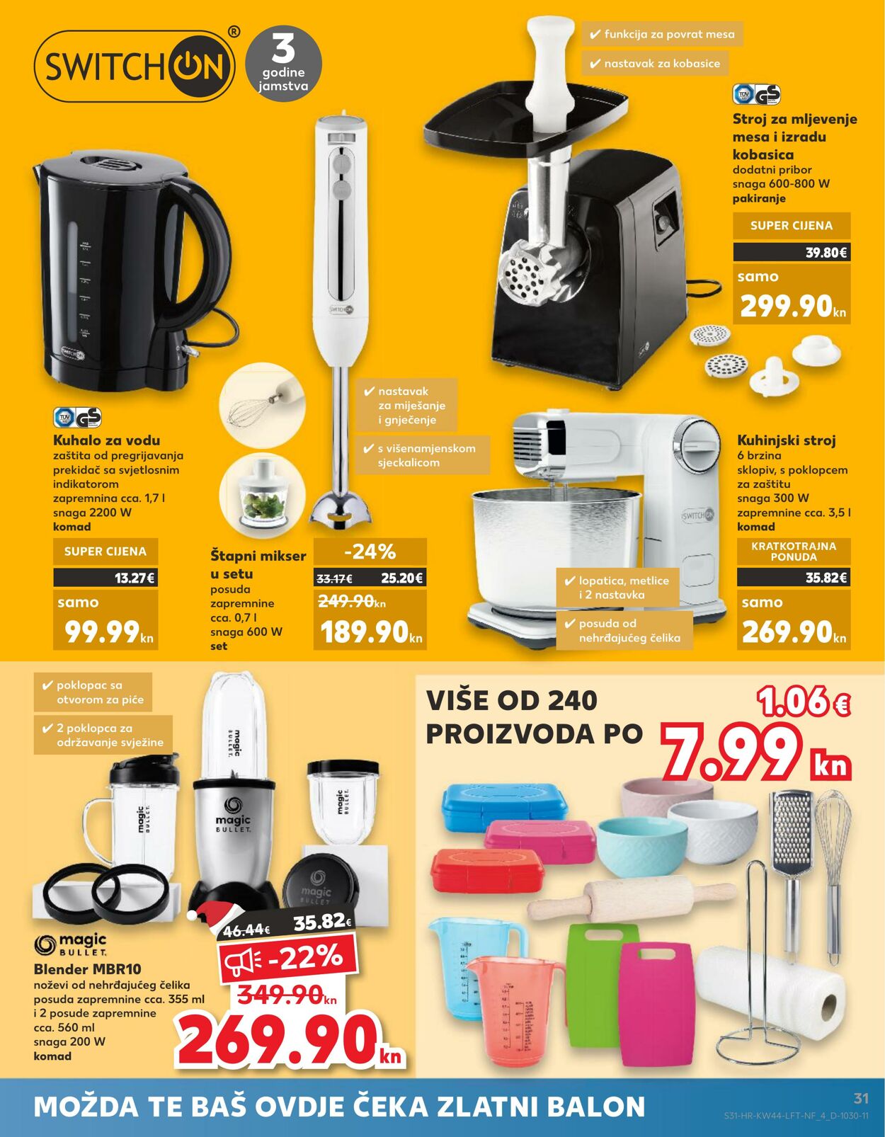 Katalog Kaufland 02.11.2022 - 08.11.2022