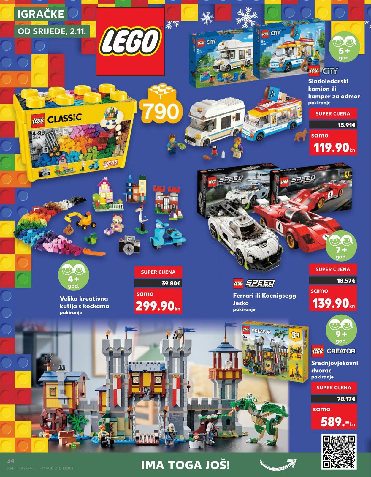 Katalog Kaufland 02.11.2022 - 08.11.2022