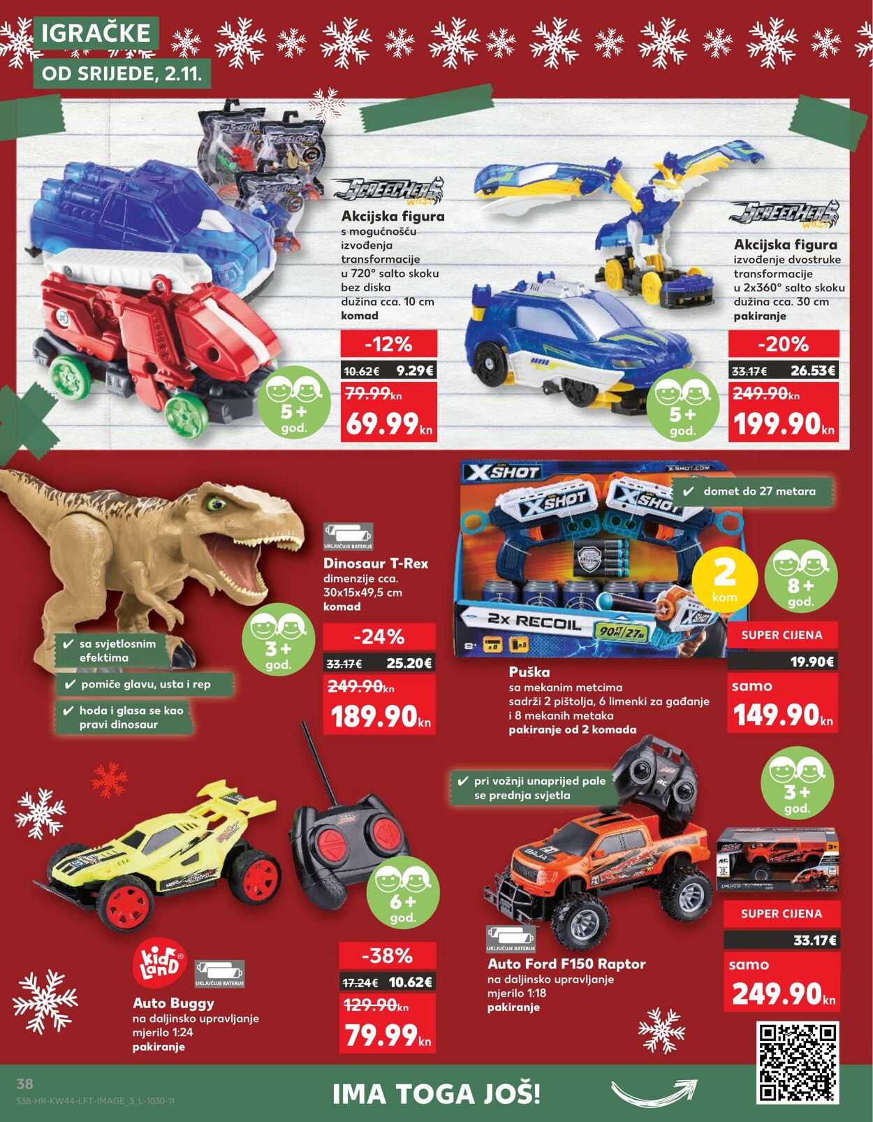 Katalog Kaufland 02.11.2022 - 08.11.2022