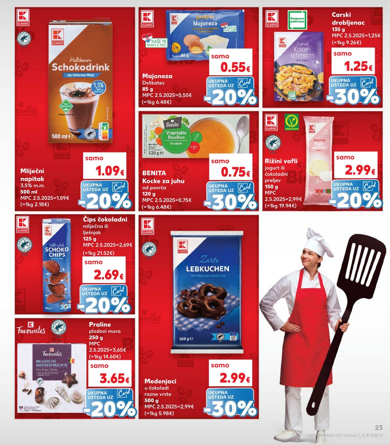 Katalog Kaufland 28.05.2025 - 03.06.2025