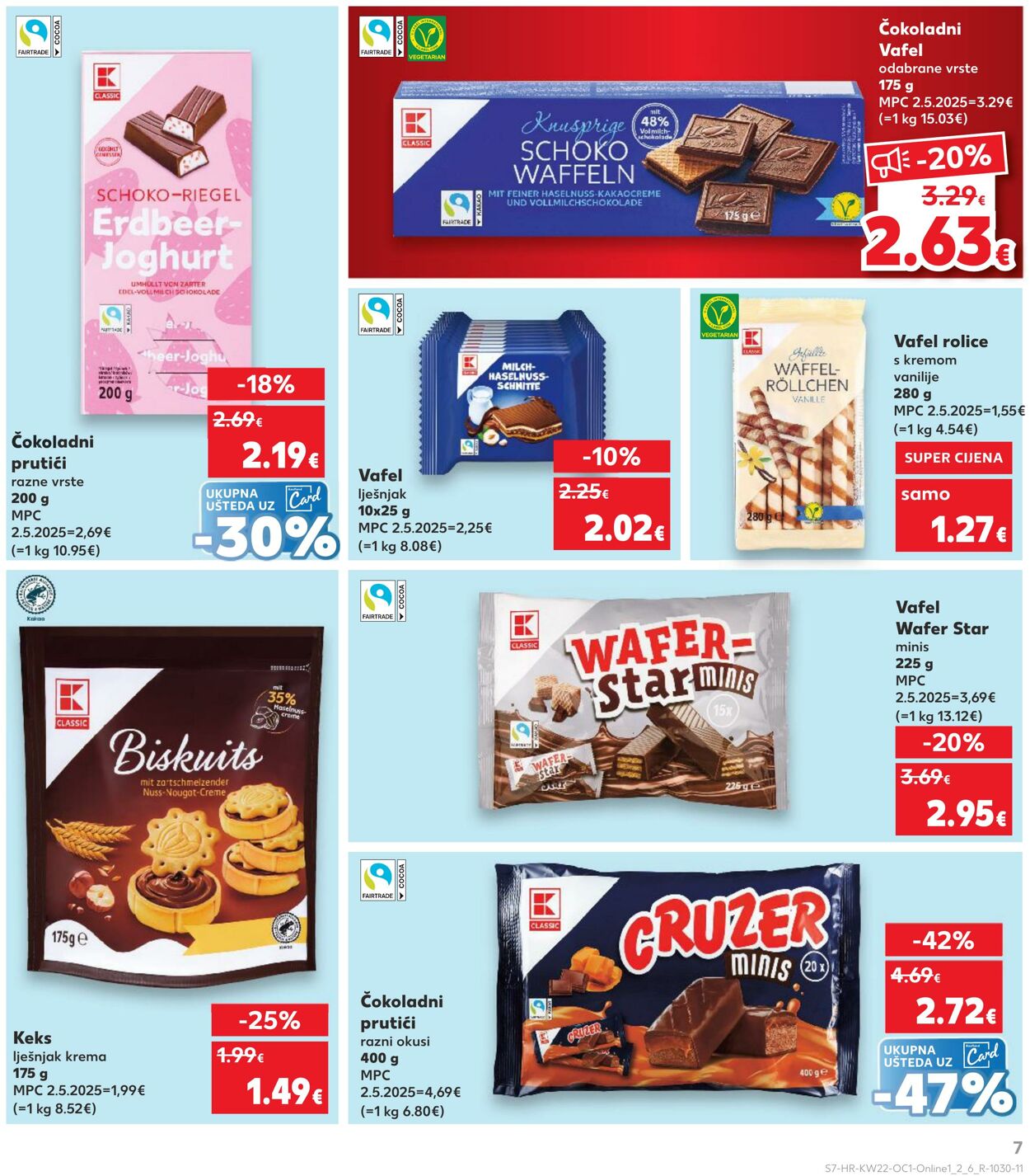 Katalog Kaufland 28.05.2025 - 03.06.2025