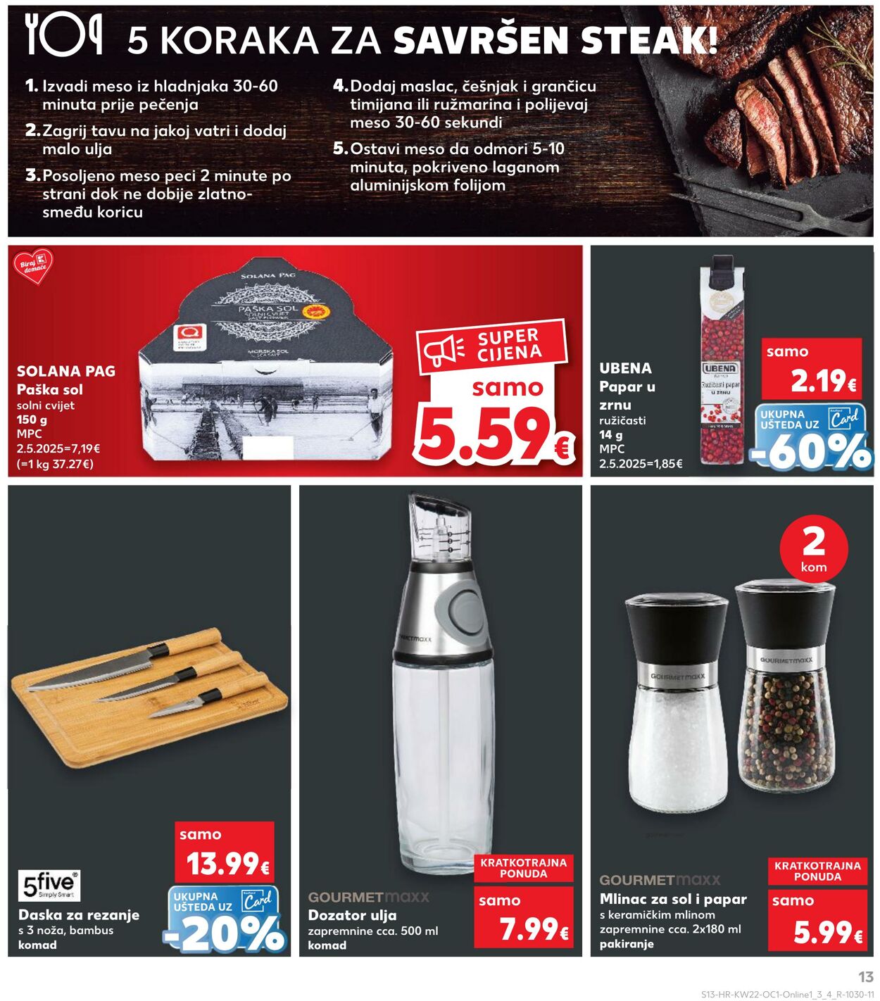 Katalog Kaufland 28.05.2025 - 03.06.2025