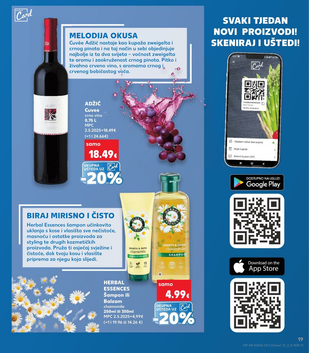 Katalog Kaufland 28.05.2025 - 03.06.2025