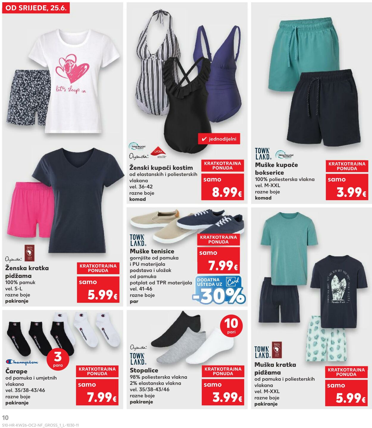Katalog Kaufland 25.06.2025 - 01.07.2025
