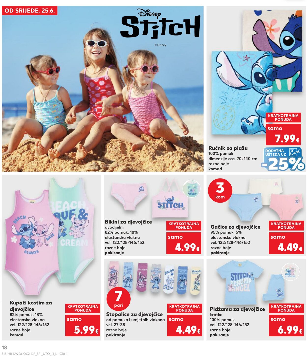 Katalog Kaufland 25.06.2025 - 01.07.2025