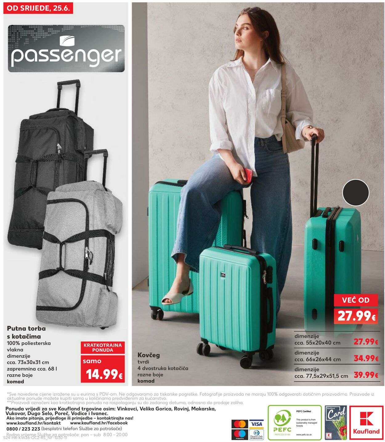 Katalog Kaufland 25.06.2025 - 01.07.2025