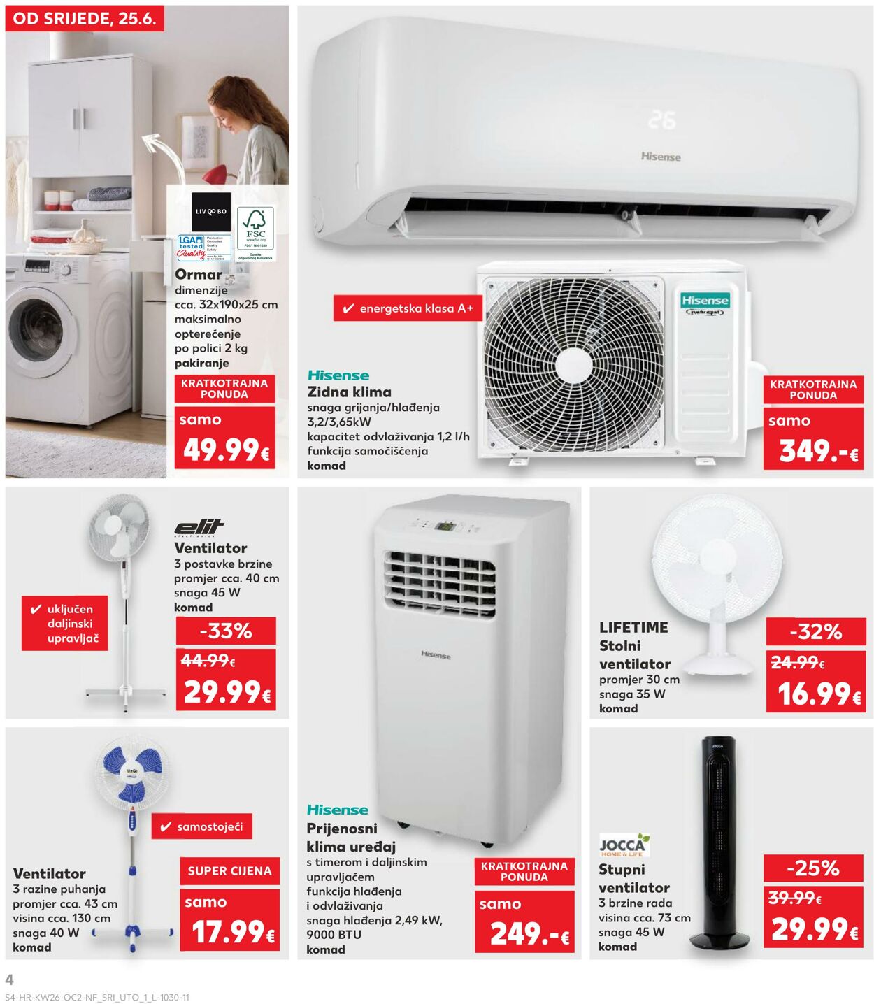 Katalog Kaufland 25.06.2025 - 01.07.2025