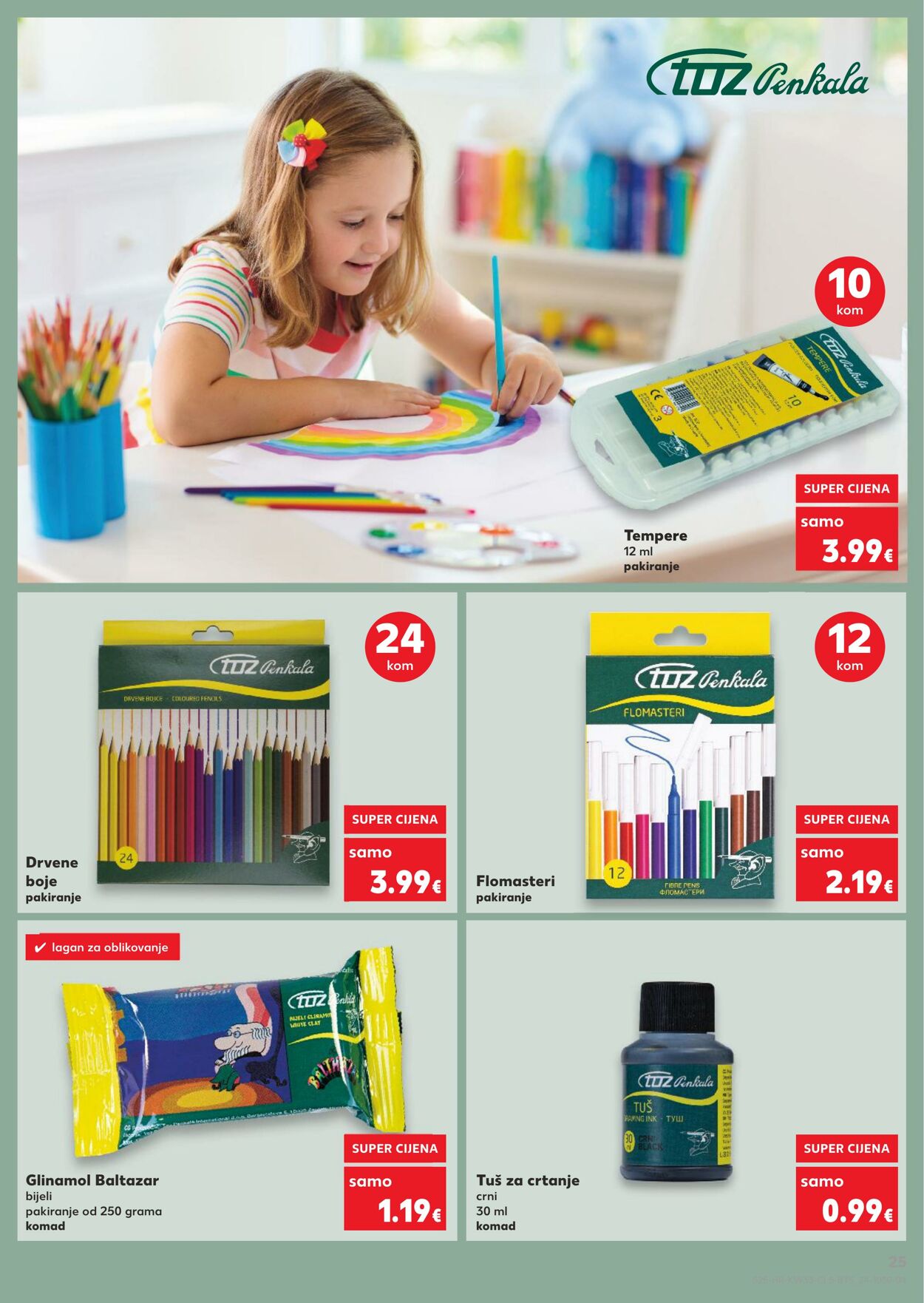 Katalog Kaufland 11.08.2025 - 12.08.2025