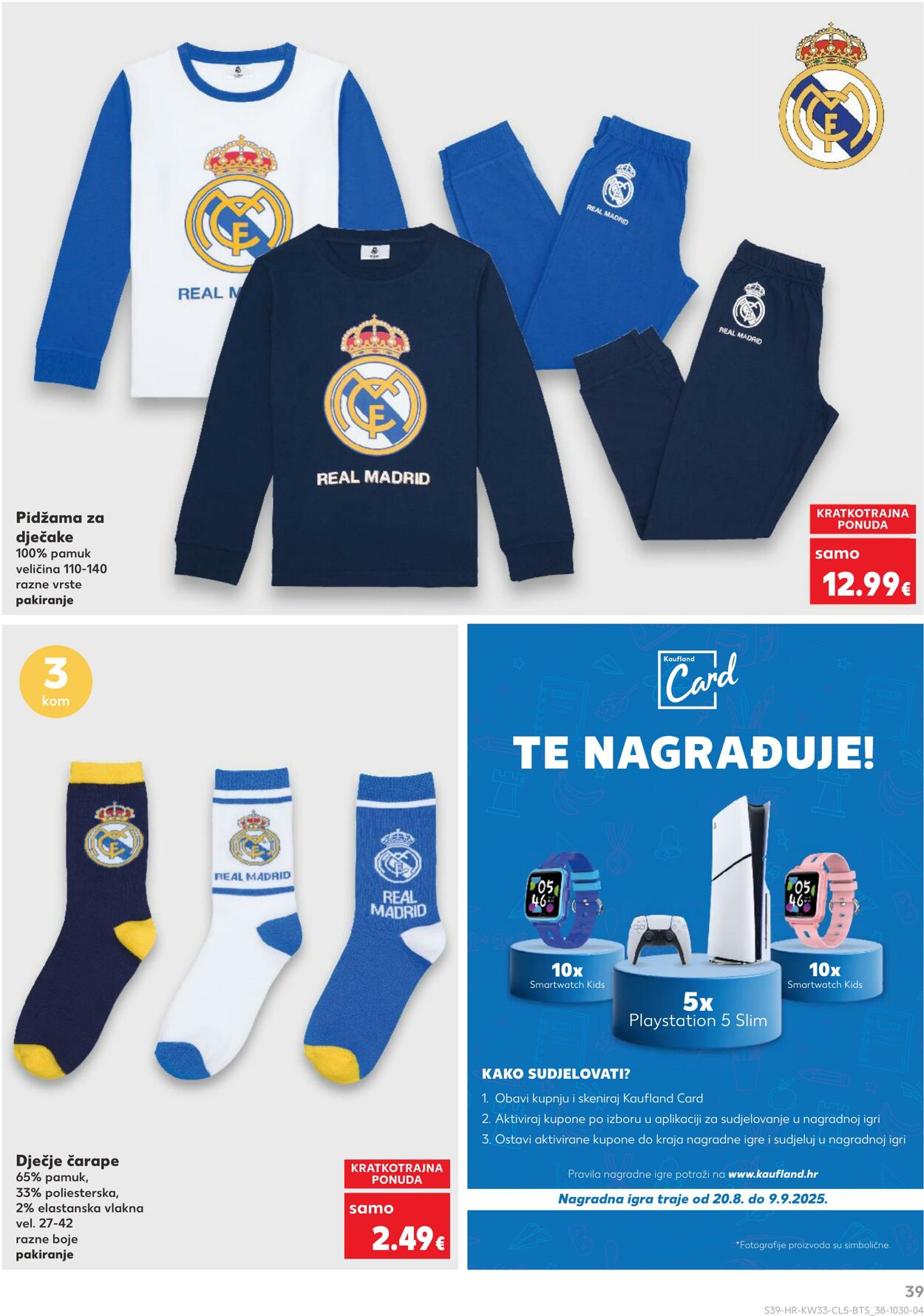 Katalog Kaufland 11.08.2025 - 12.08.2025