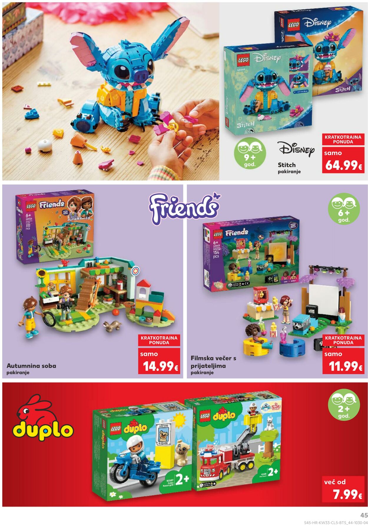 Katalog Kaufland 11.08.2025 - 12.08.2025
