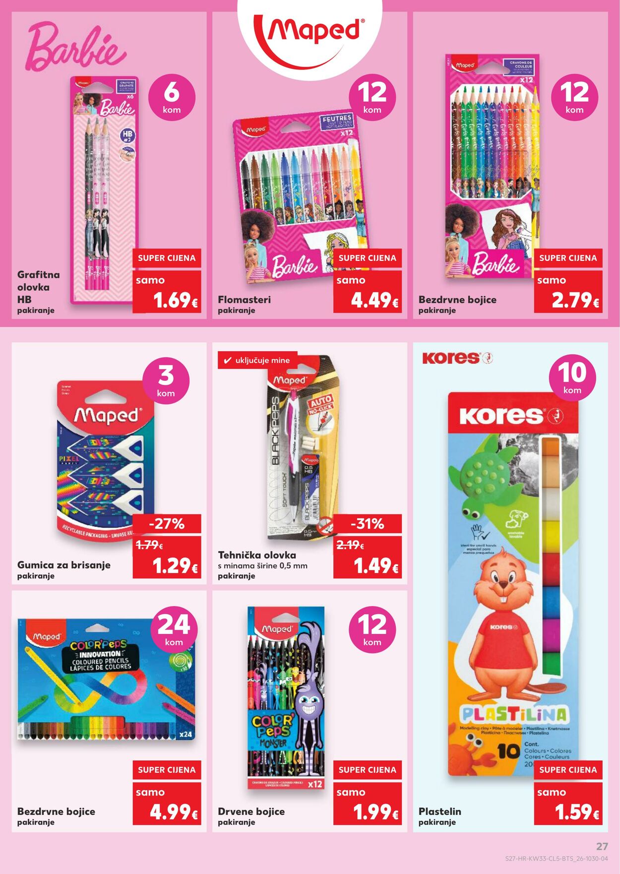 Katalog Kaufland 11.08.2025 - 12.08.2025
