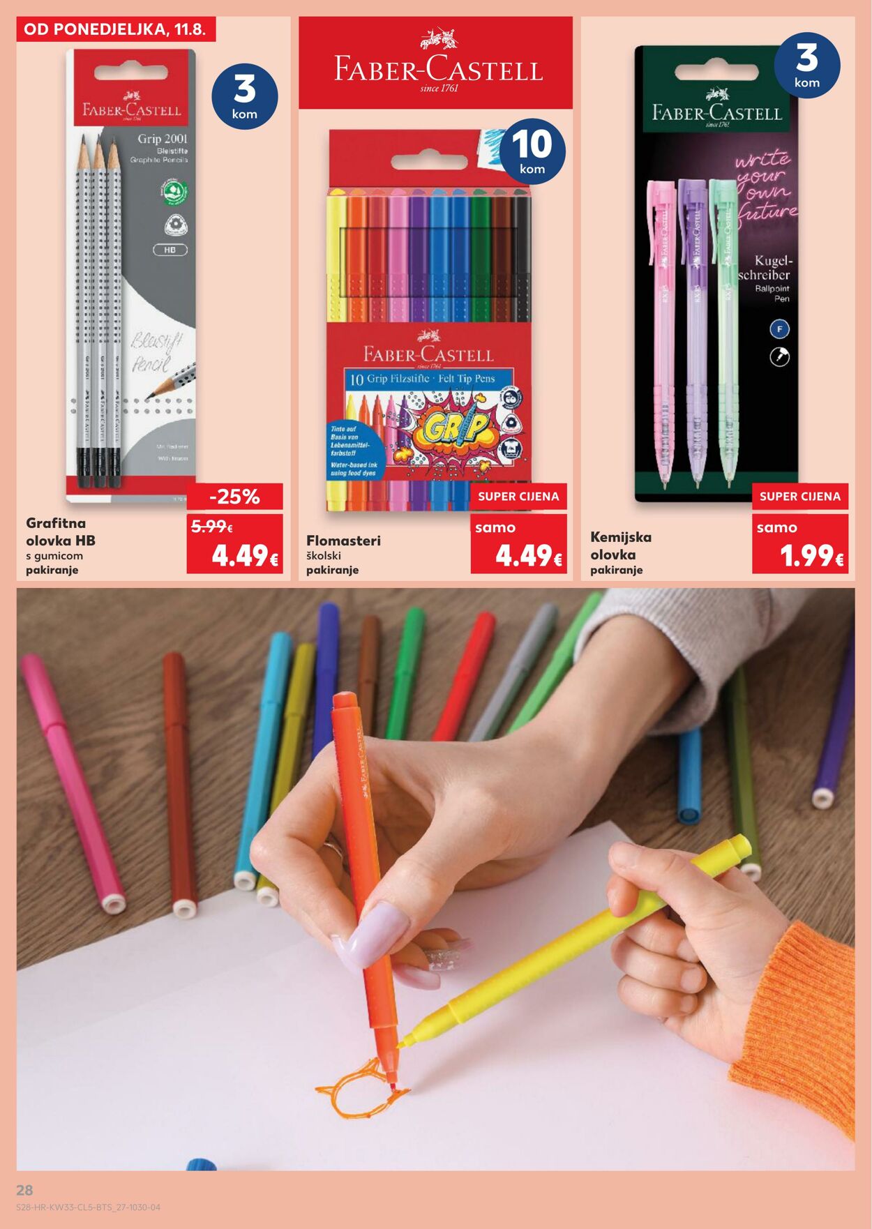 Katalog Kaufland 11.08.2025 - 12.08.2025
