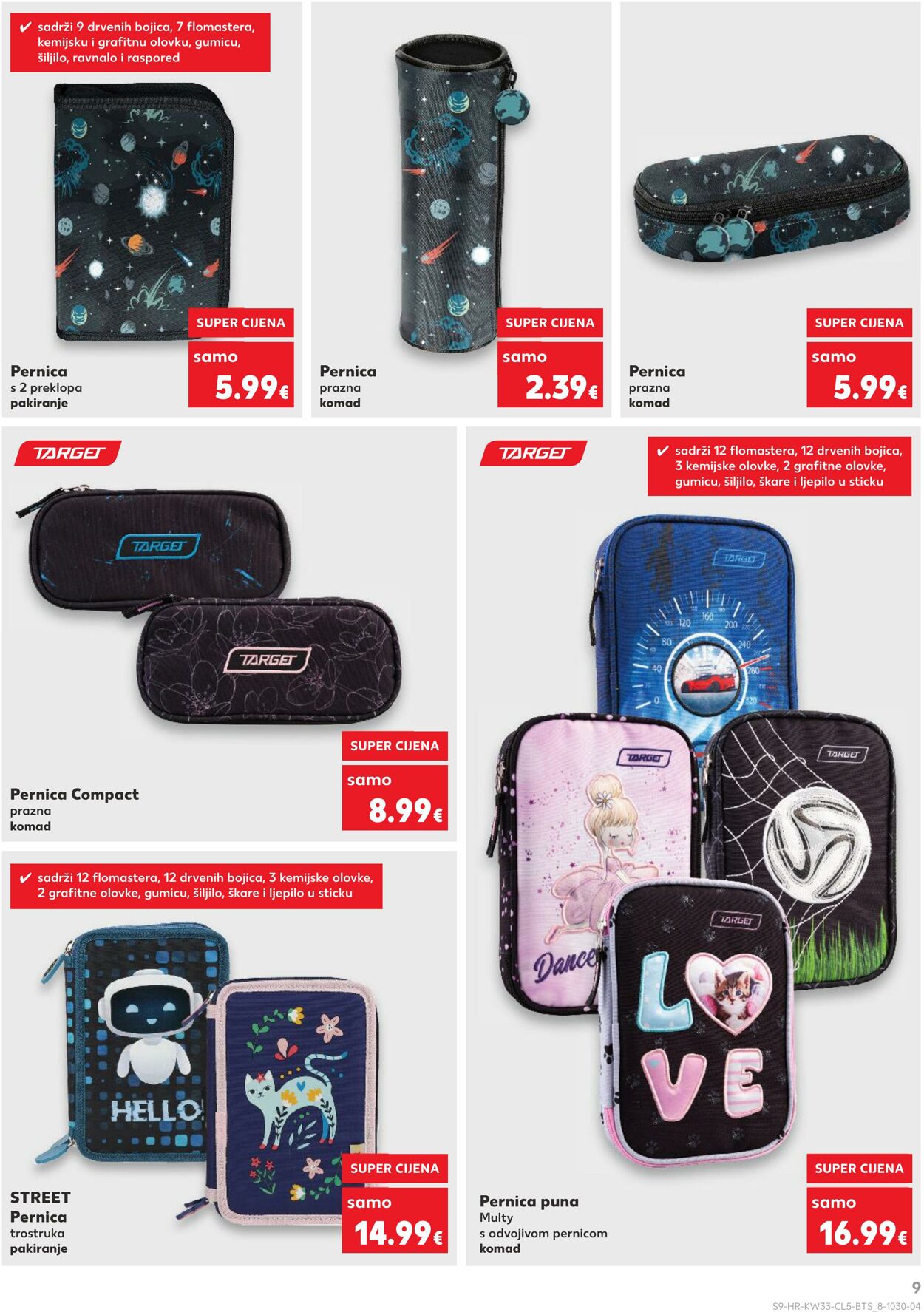Katalog Kaufland 11.08.2025 - 12.08.2025