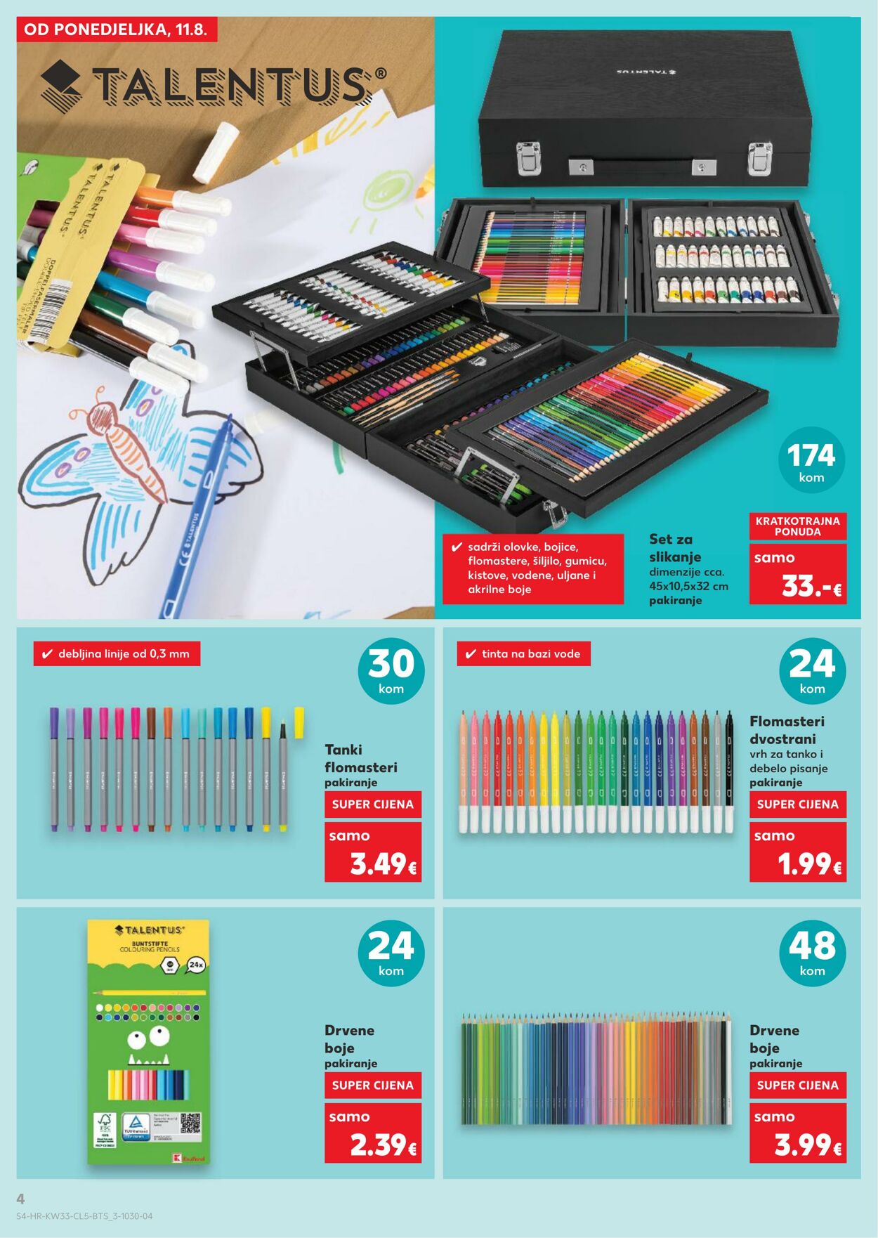 Katalog Kaufland 11.08.2025 - 12.08.2025