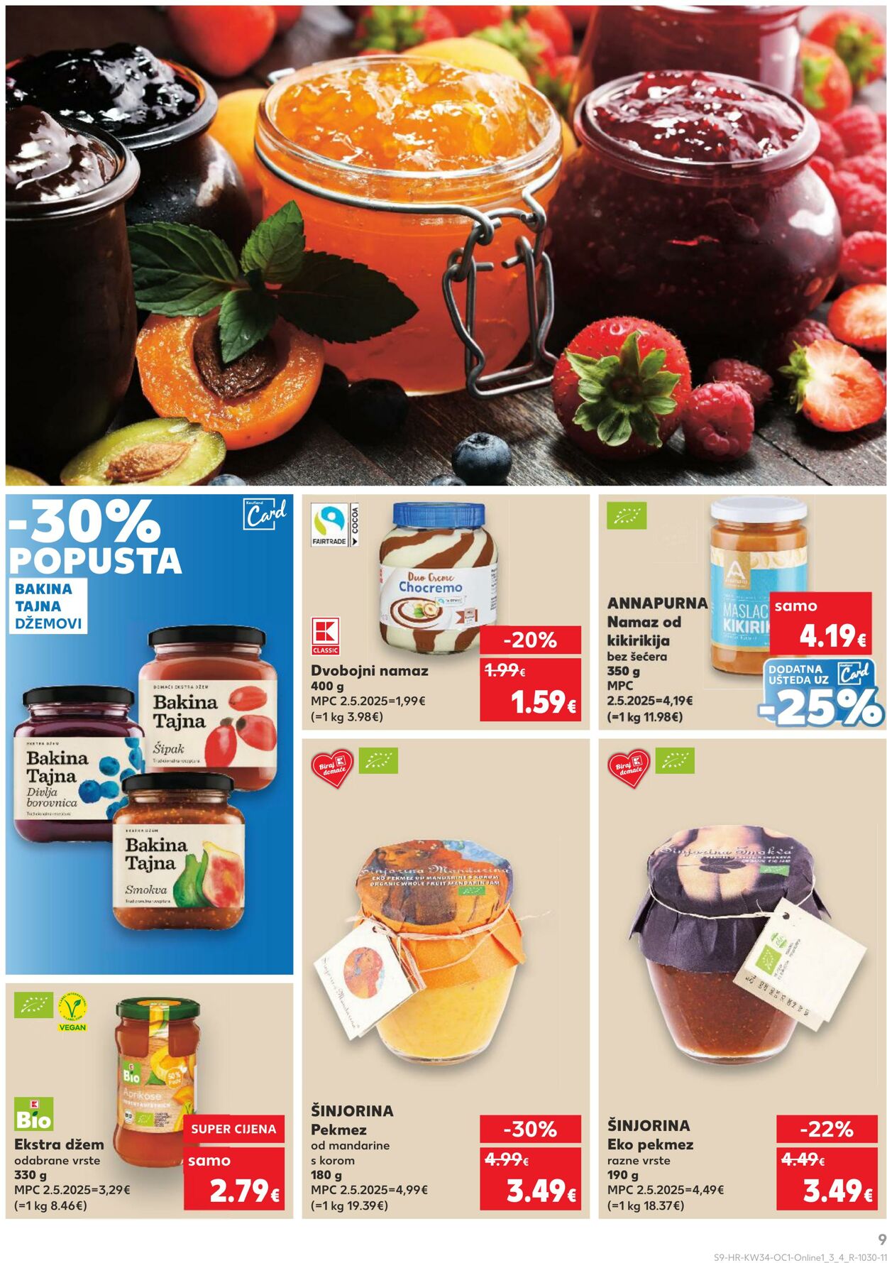 Katalog Kaufland 20.08.2025 - 26.08.2025