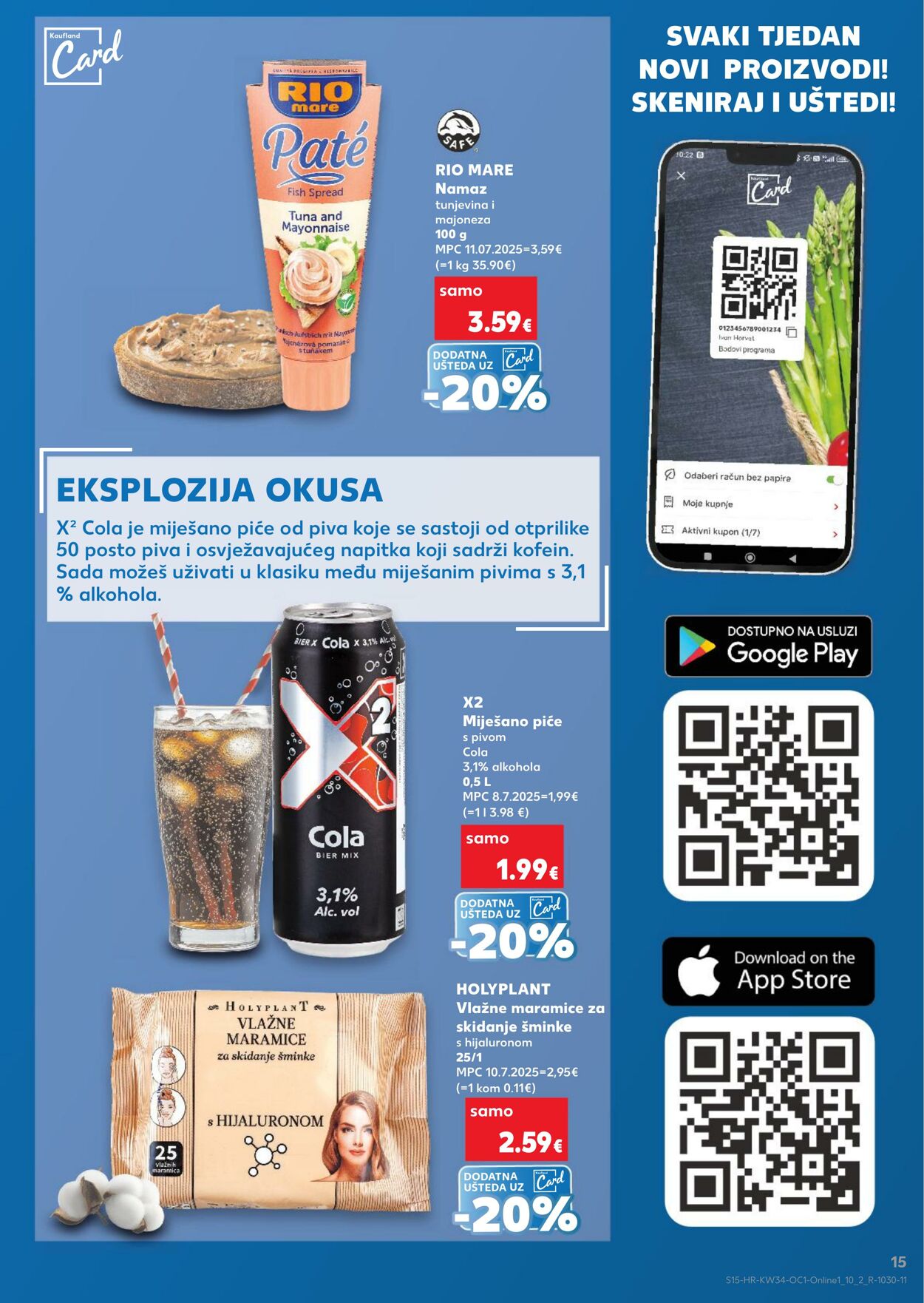 Katalog Kaufland 20.08.2025 - 26.08.2025
