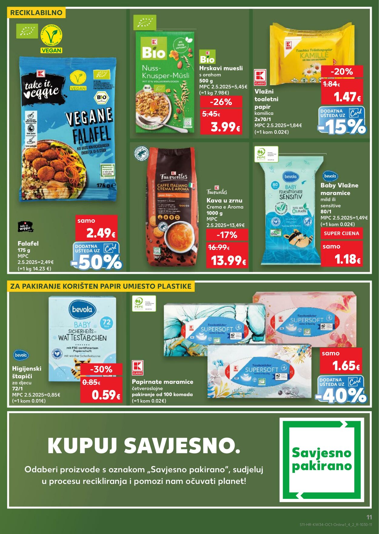 Katalog Kaufland 20.08.2025 - 26.08.2025